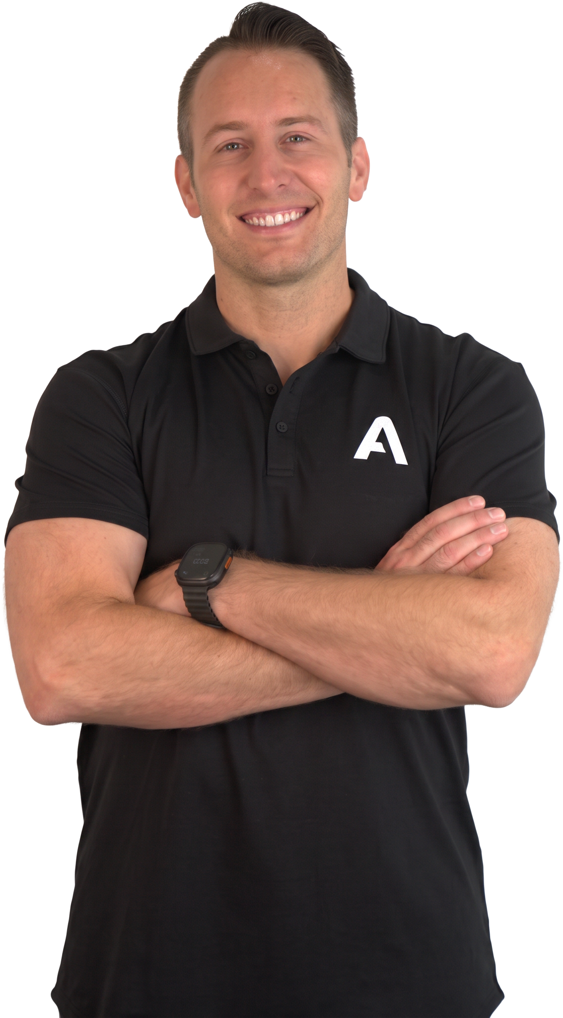 Kyle Stone, COO at ASHER Health